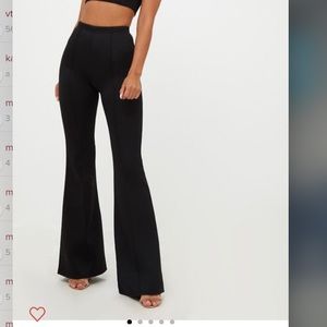 PRETTY LITTLE THING FLARE PANTS